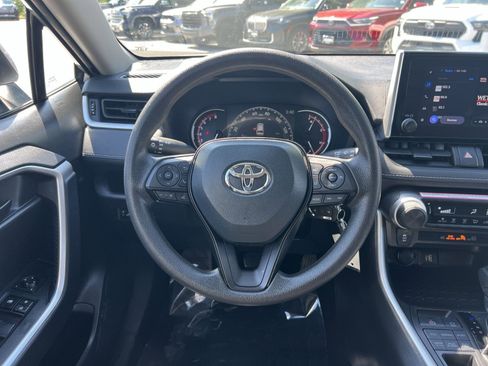 Used 2024 Toyota RAV4 LE AWD/4WD image 23