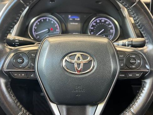 Certified 2021 Toyota Camry SE w/ Convenience Package FWD image 23