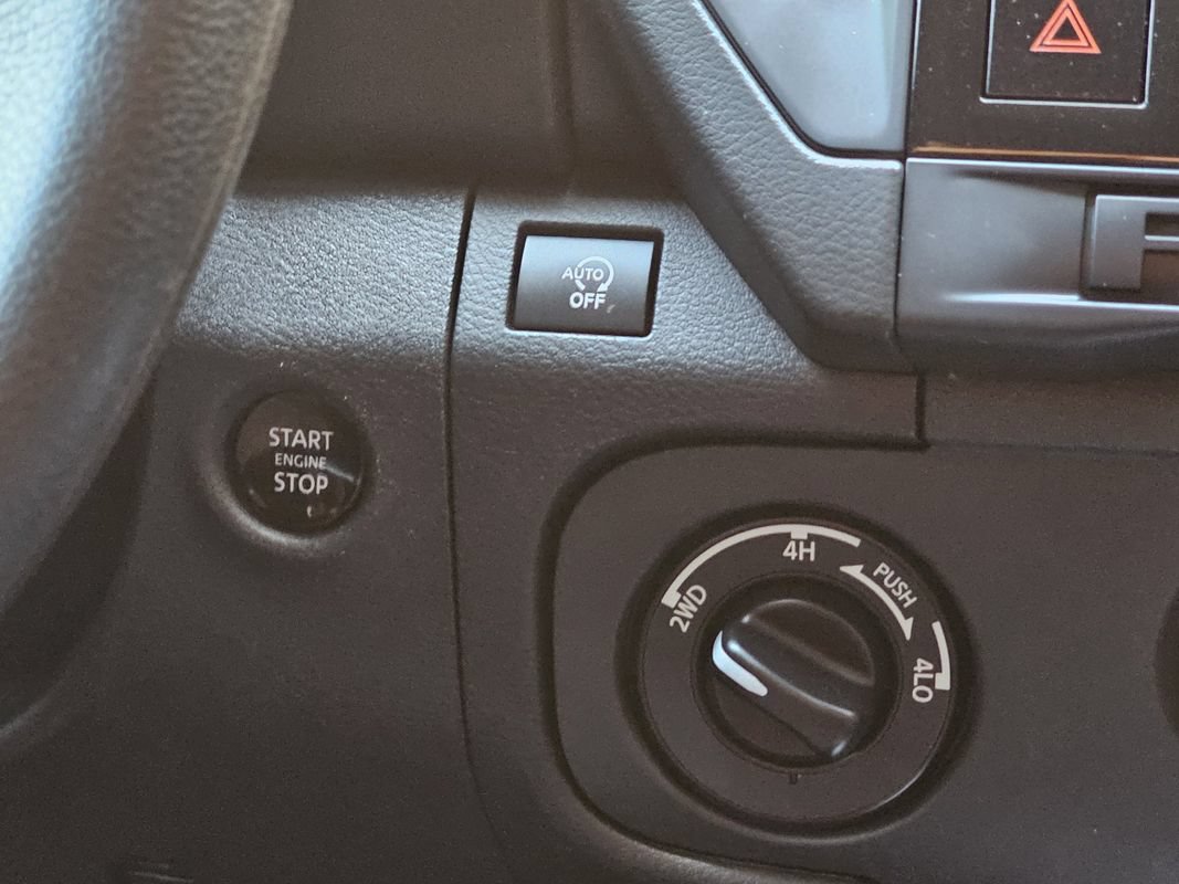 Used 2026 Nissan Frontier S AWD/4WD image 32