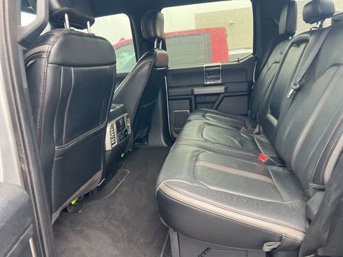 Used 2020 Ford F350 Platinum image 19