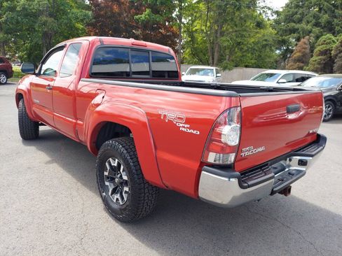 Used 2009 Toyota Tacoma 4x4 Access Cab V6 image 6