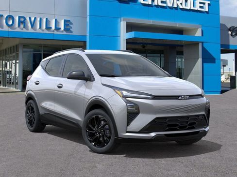 New 2027 Chevrolet Bolt RS image 7