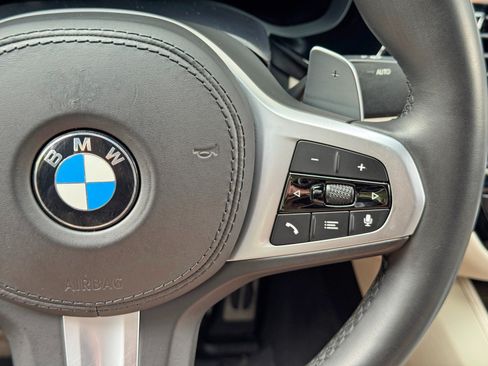 Used 2021 BMW 540i w/ M Sport Package RWD image 24