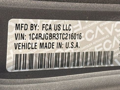 New 2026 Jeep Grand Cherokee Limited RWD image 35