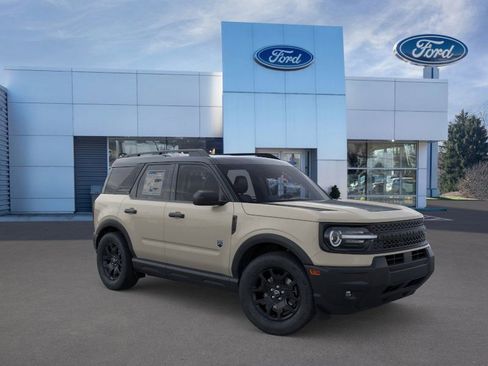 New 2025 Ford Bronco Sport Big Bend w/ Convenience Package image 7