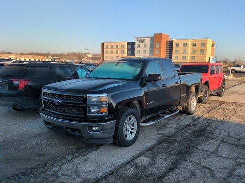 Used 2014 Chevrolet Silverado 1500 LT w/ All Star Edition image 1