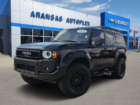 Used 2024 Toyota Land Cruiser 1958 AWD/4WD image 1