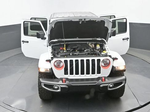 Used 2021 Jeep Gladiator Sport image 34