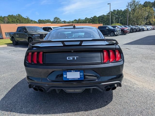 Used 2020 Ford Mustang GT Premium w/ GT Performance Package RWD image 6