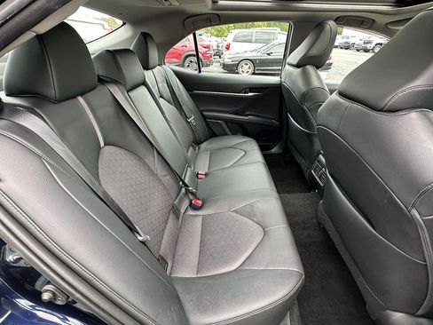 Used 2022 Toyota Camry XSE w/ Cold Weather Package AWD/4WD image 24