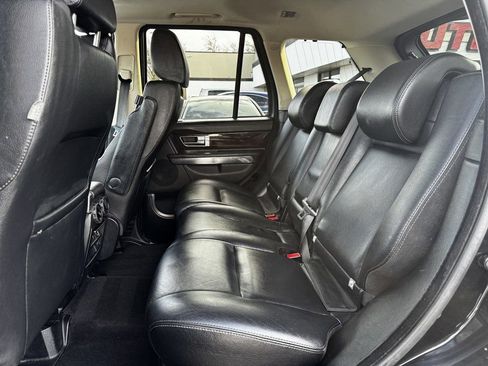 Used 2011 Land Rover Range Rover Sport HSE AWD/4WD image 17