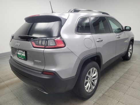 Used 2022 Jeep Cherokee Latitude Lux AWD/4WD image 9