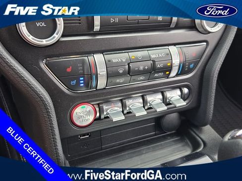 Certified 2022 Ford Mustang Mach 1 w/ Mach 1 Handling Package RWD image 20