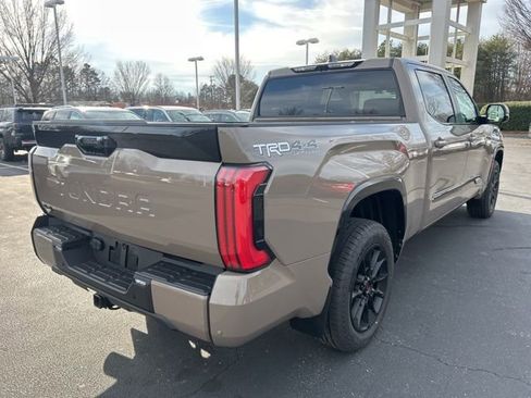 New 2026 Toyota Tundra Platinum image 5