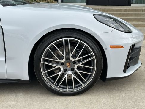 New 2026 Porsche Panamera 4 AWD/4WD image 11