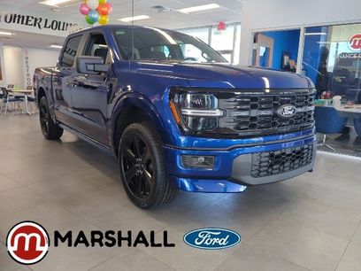 New 2026 Ford F150 STX w/ F-150 LOBO Package