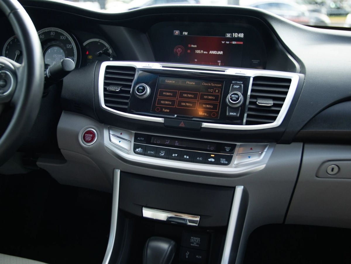 Used 2013 Honda Accord EX-L image 29