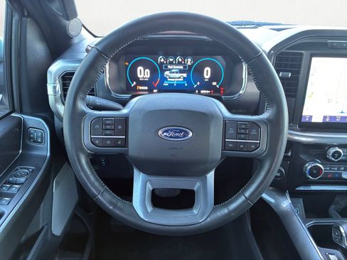 Used 2023 Ford F150 Lariat RWD image 9