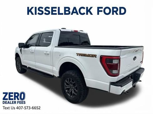 Used 2023 Ford F150 Tremor w/ Equipment Group 402A High AWD/4WD image 7