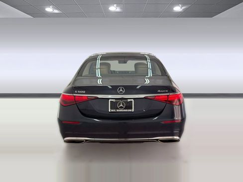 Certified 2023 Mercedes-Benz S 500 S 500 image 9