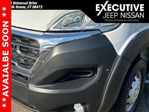 Used 2023 RAM ProMaster 2500 image 7