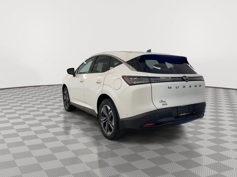 Certified 2025 Nissan Murano SV image 8