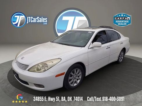 Used 2002 Lexus ES 330 image 1