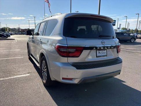 Used 2024 Nissan Armada SL AWD/4WD image 6