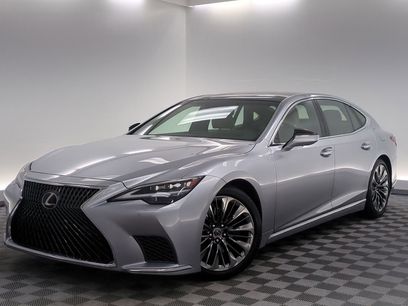 Used 2023 Lexus LS 500 w/ Interior Upgrade Package
