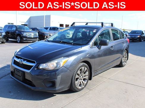 Used 2014 Subaru Impreza 2.0i image 3