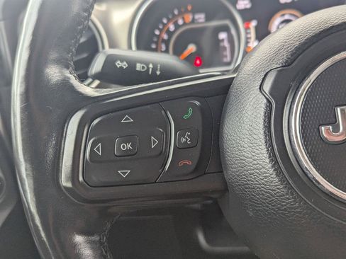 Used 2020 Jeep Wrangler Unlimited Sport S AWD/4WD image 20