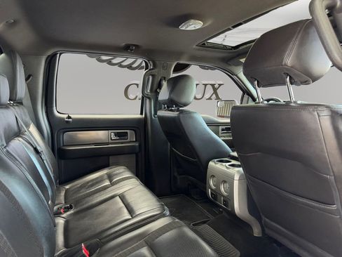 Used 2013 Ford F150 Raptor w/ Luxury Equipment Group AWD/4WD image 17