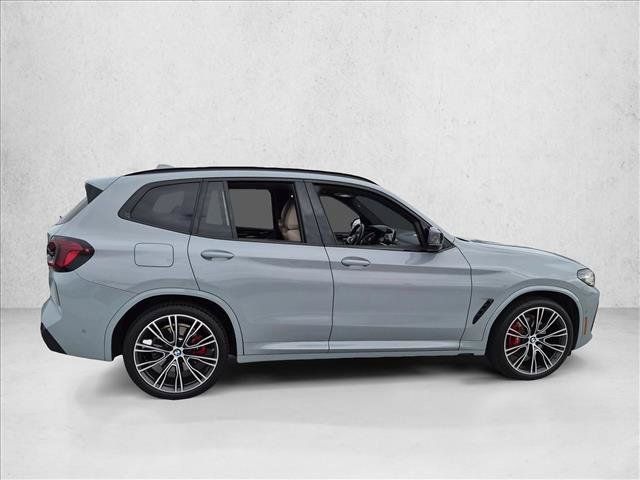 Certified 2024 BMW X3 M40i AWD/4WD image 4