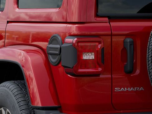 New 2026 Jeep Wrangler Sahara image 9