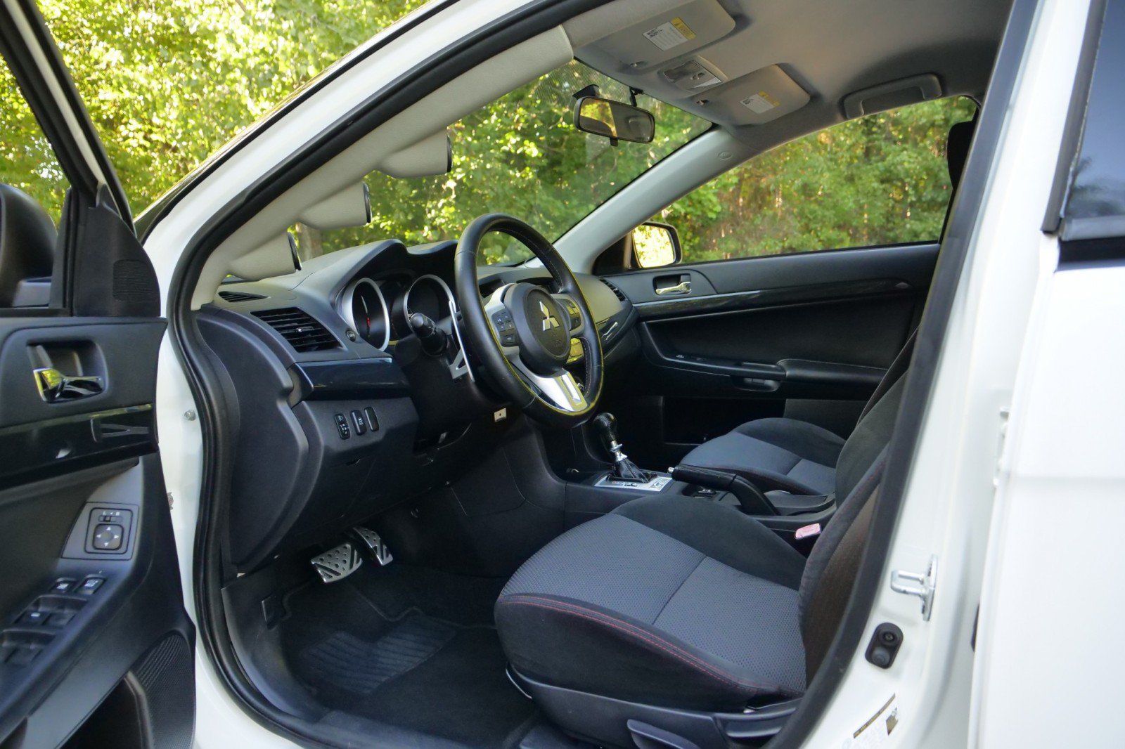 Used 2013 Mitsubishi Lancer Evolution MR AWD/4WD image 24