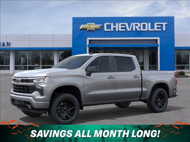New 2026 Chevrolet Silverado 1500 RST AWD/4WD image 2