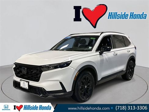 Certified 2023 Honda CR-V Sport image 1