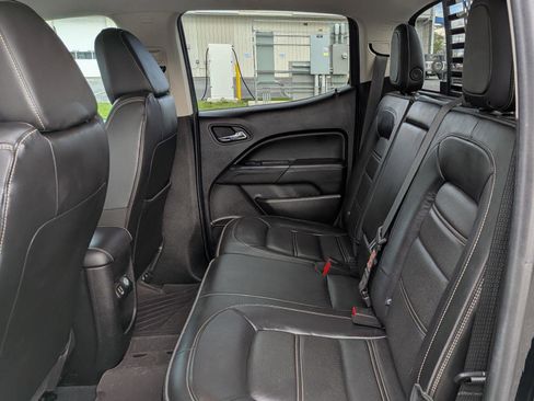 Used 2019 GMC Canyon Denali AWD/4WD image 21