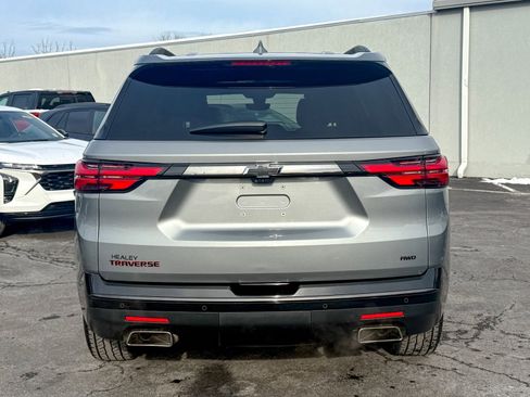 Certified 2023 Chevrolet Traverse Premier w/ Redline Edition image 6