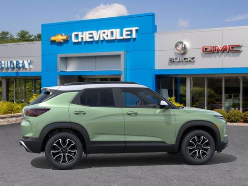 New 2026 Chevrolet TrailBlazer ACTIV w/ Convenience Package image 5