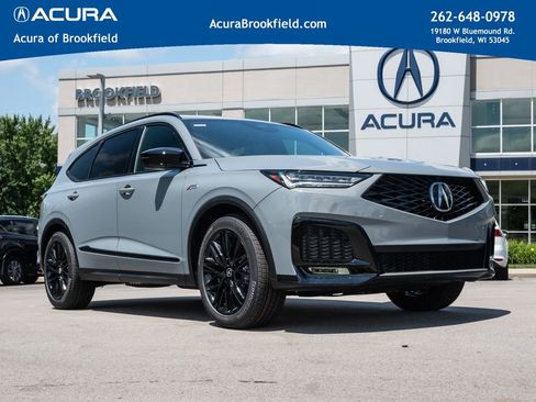 New 2026 Acura MDX A-Spec image 1