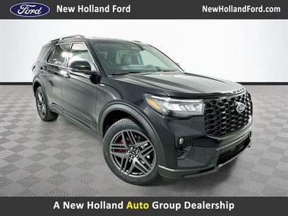New 2026 Ford Explorer ST-Line w/ ST-Line Street Pack