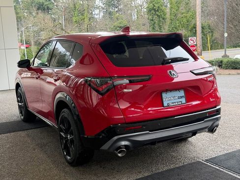 New 2026 Acura ADX A-Spec AWD/4WD image 5