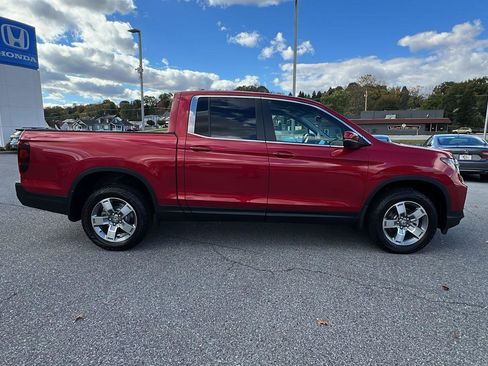 New 2026 Honda Ridgeline RTL image 3