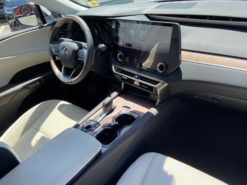 Certified 2023 Lexus RX 350 Premium w/ Cold Area Package AWD/4WD image 25