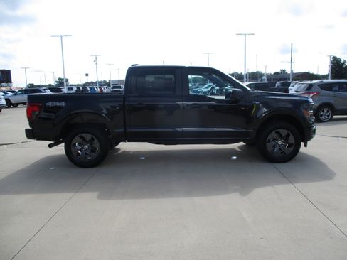 Used 2025 Ford F150 STX w/ Equipment Group 200A AWD/4WD image 8