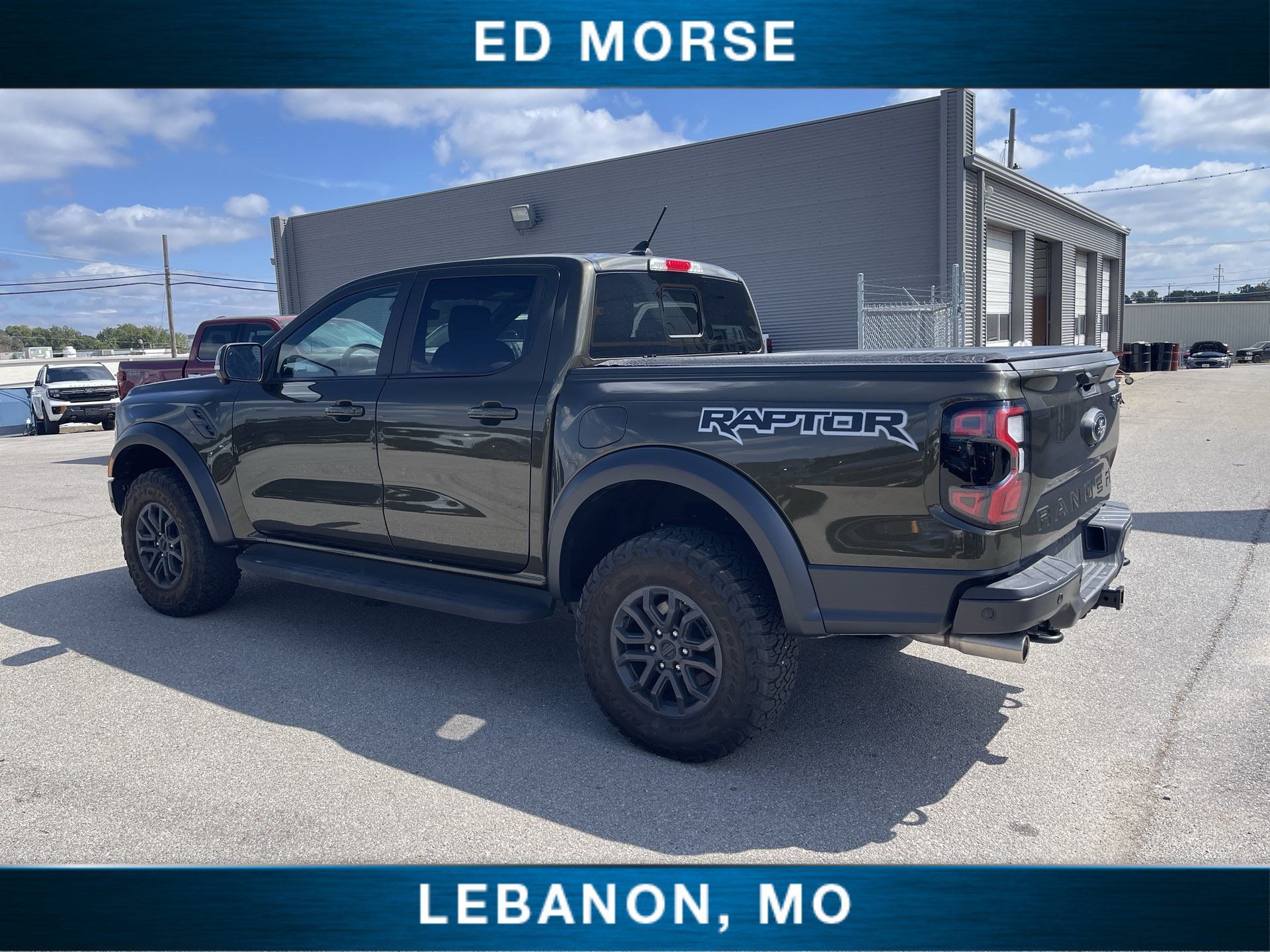 Used 2024 Ford Ranger Raptor AWD/4WD image 6