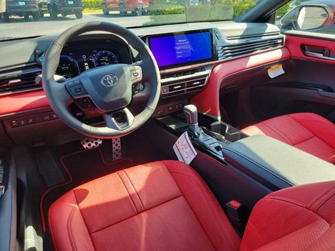 New 2026 Toyota Camry XSE FWD image 9