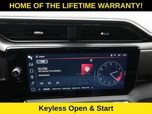 Used 2024 GMC Sierra 2500 AT4 w/ Technology Package AWD/4WD image 35