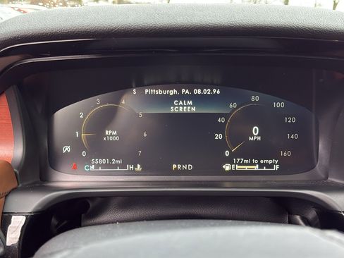 Used 2020 Lincoln Aviator Reserve w/ Equipment Group 201A image 13